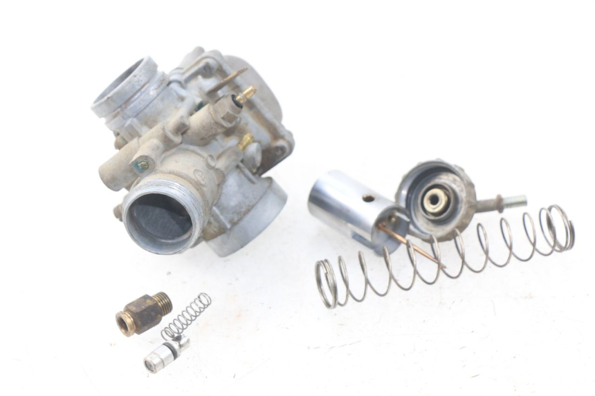 photo de CARBURATEUR YAMAHA TW 125 (1998 - 2002) - Points de fixation