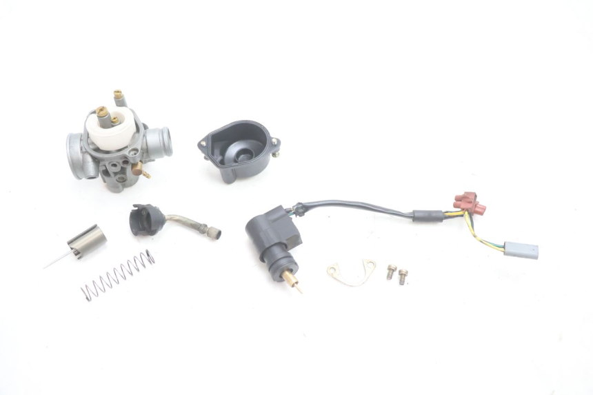 photo de CARBURATEUR PIAGGIO TYPHOON 50 (2000 - 2009) - Détail de la pièce
