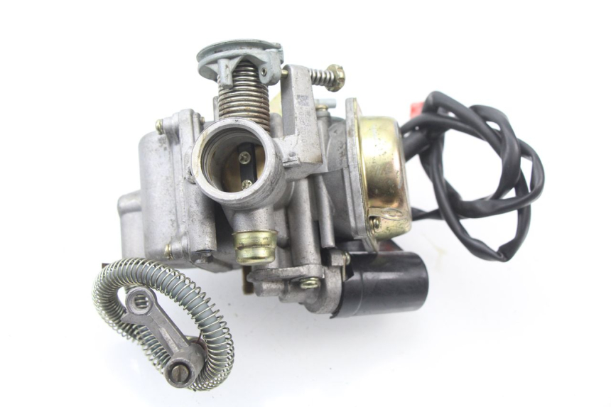 photo de CARBURATEUR REVATTO URBA GT 125 (2007 - 2017) - Points de fixation