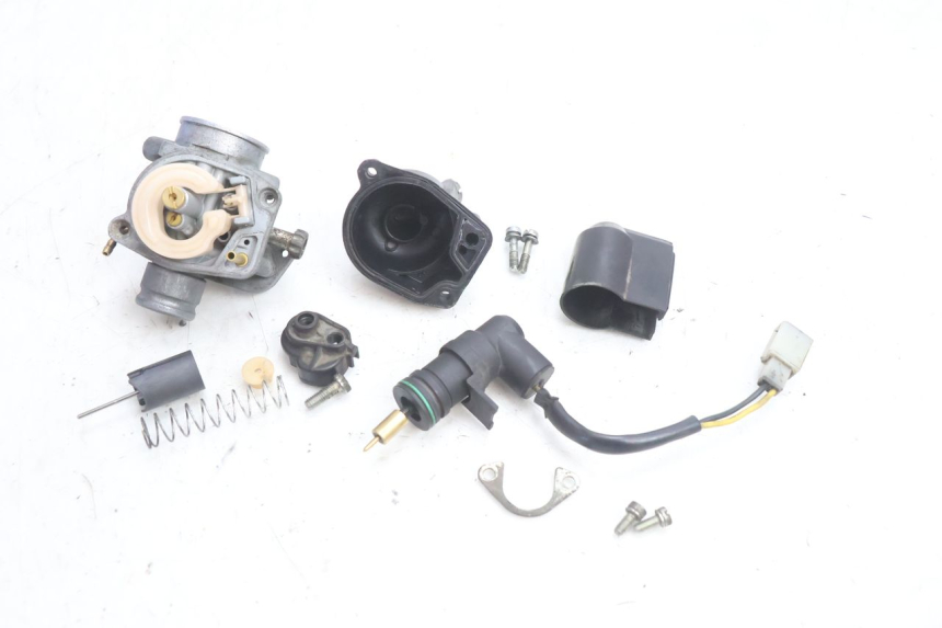 photo de CARBURATEUR PIAGGIO VESPA PRIMAVERA 2T 50 (2013 - 2018) - Points de fixation