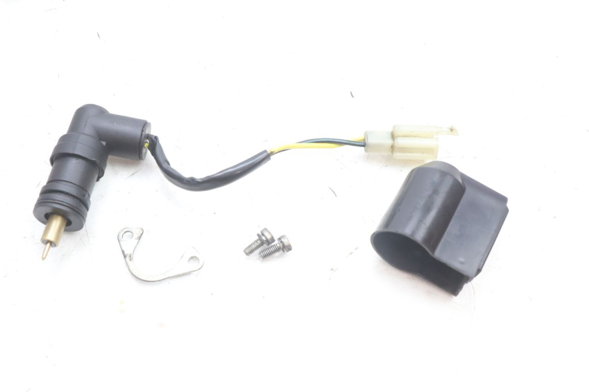 photo de CARBURATEUR PIAGGIO VESPA S 2T 50 (2007 - 2014) - Zoom composants