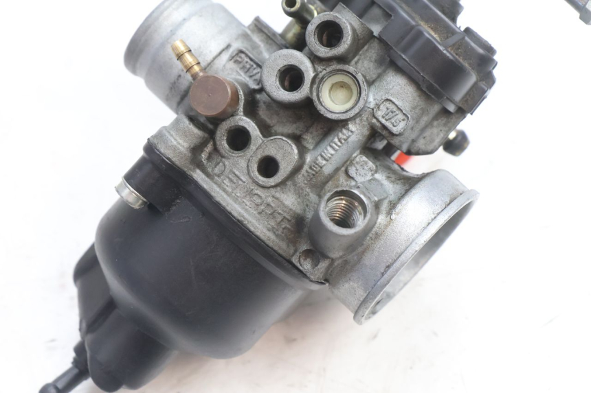 photo de CARBURATEUR PIAGGIO VESPA S 2T 50 (2007 - 2014) - Zoom état d’usage
