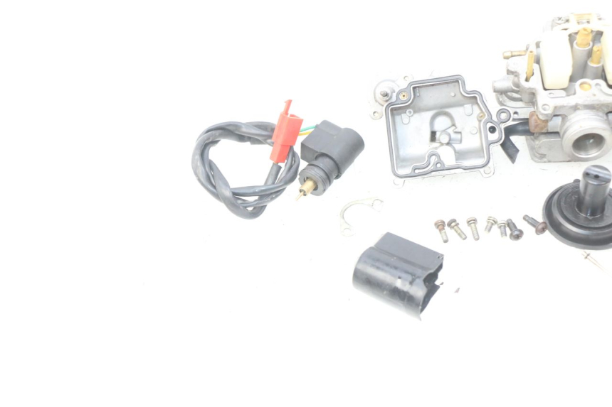 photo de CARBURATEUR EUROCKA VIRTUALITY GT 4T 50 (2011 - 2017) - Détails caractéristiques