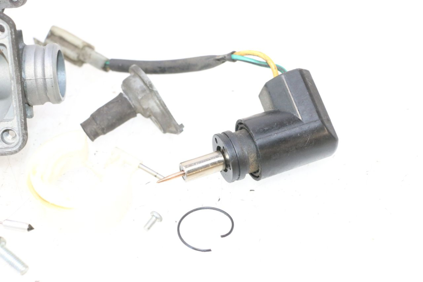 photo de CARBURATEUR PEUGEOT VIVACITY NEW 2T 50 (2008 - 2017) - Focus structure