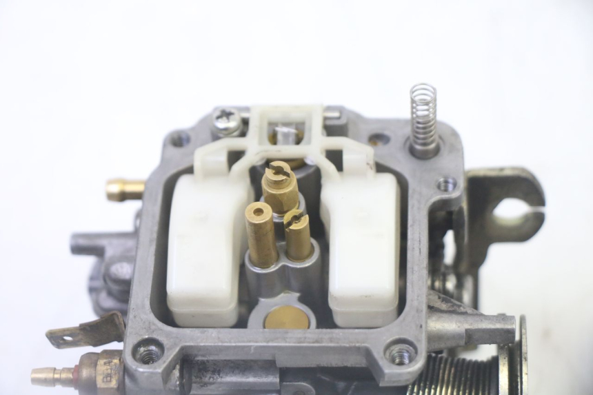 photo de CARBURATEUR PEUGEOT VIVACITY NEW 4T 50 (2008 - 2017) - Marquages et références