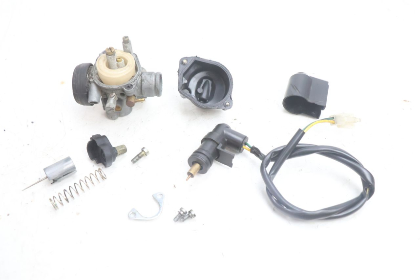 photo de CARBURATEUR PEUGEOT VIVACITY 100 (1999 - 2008) - État de surface