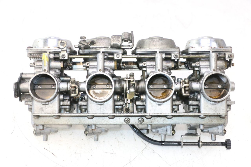 photo de CARBURATEUR YAMAHA XJR 1300 (1998 - 2002) - Marquages et références