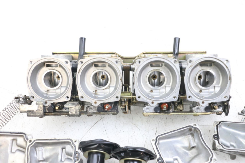 photo de CARBURATEUR YAMAHA XJS DIVERSION 600 (1997 - 1999) - Vue d’ensemble