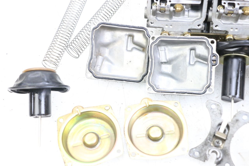 photo de CARBURATEUR YAMAHA XJS DIVERSION 600 (1997 - 1999) - Marquages et références