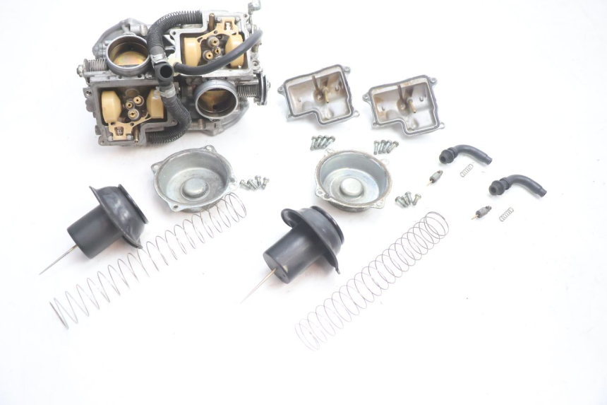 photo de CARBURATEUR HONDA XRV AFRICA TWIN 750 (1990 - 1992) - Marquages et références