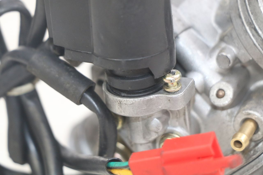 photo de CARBURATEUR YIYING YY125T 125 (2006 - 2014) - Zoom état d’usage