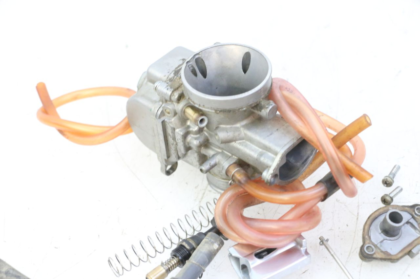 photo de CARBURATEUR YAMAHA YZ 85 (2022 - 2025) - Marquages et références