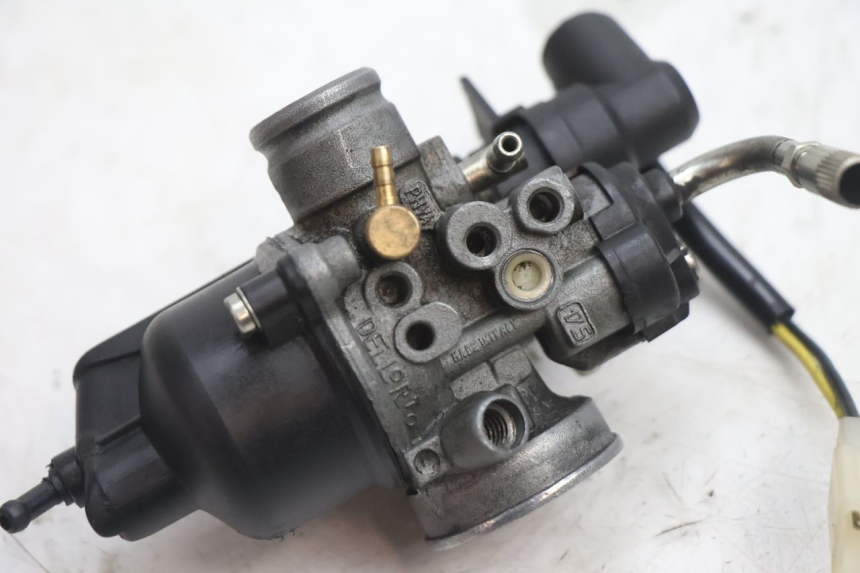 photo de CARBURATEUR PIAGGIO ZIP 2T 50 (2009 - 2019) - Zoom état d’usage