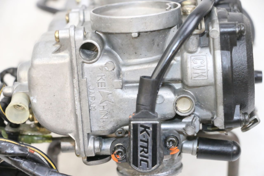 photo de CARBURATEUR KAWASAKI ZR 7 750 (1999 - 2004) - Marquages et références