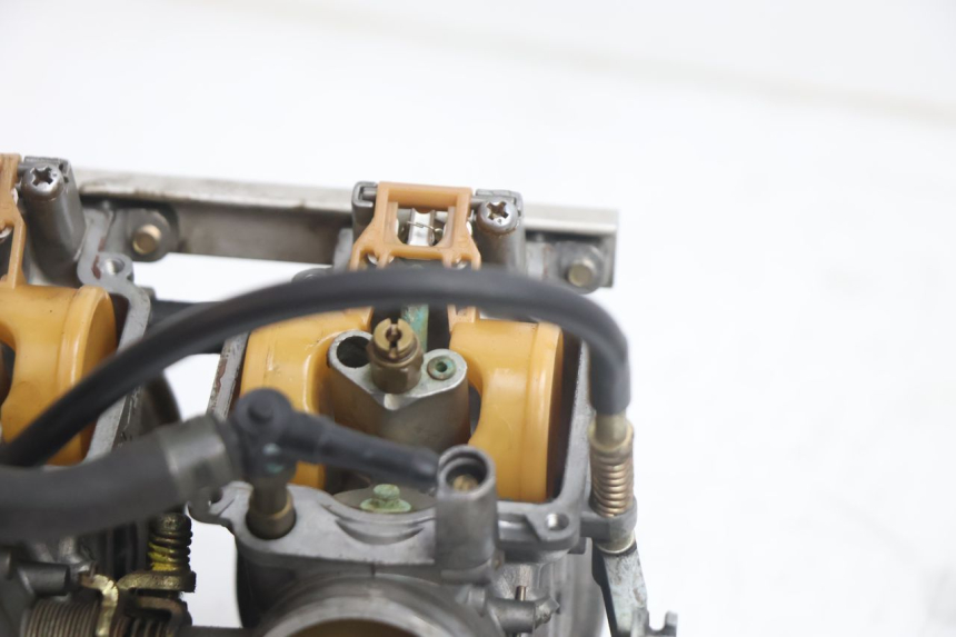 photo de CARBURATEUR KAWASAKI ZX-6R ZX6R 600 (1995 - 1997) - Détails caractéristiques