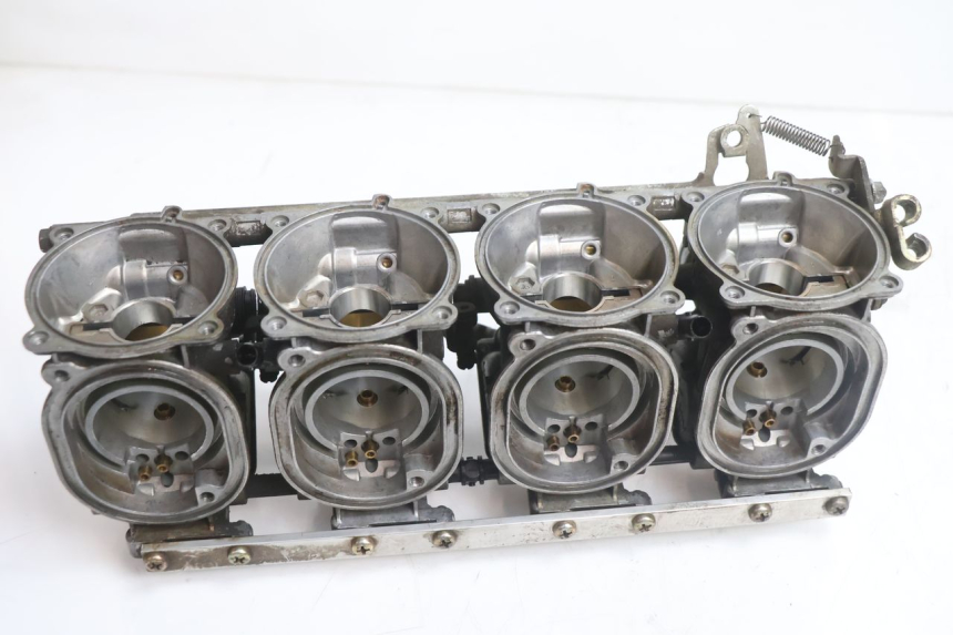 photo de CARBURATEUR KAWASAKI ZX-6R ZX6R 600 (1995 - 1997) - Zoom composants