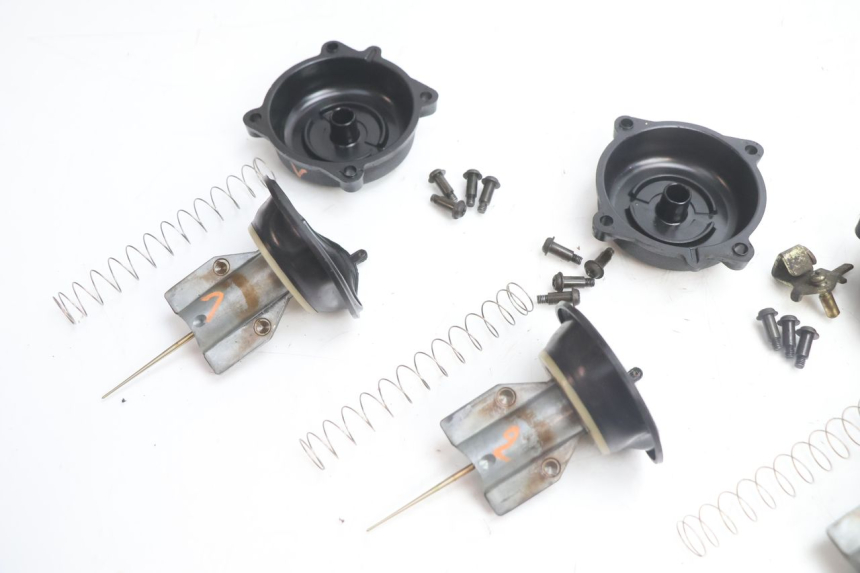 photo de CARBURATEUR KAWASAKI ZX-6R ZX6R 600 (1995 - 1997) - Zoom qualité
