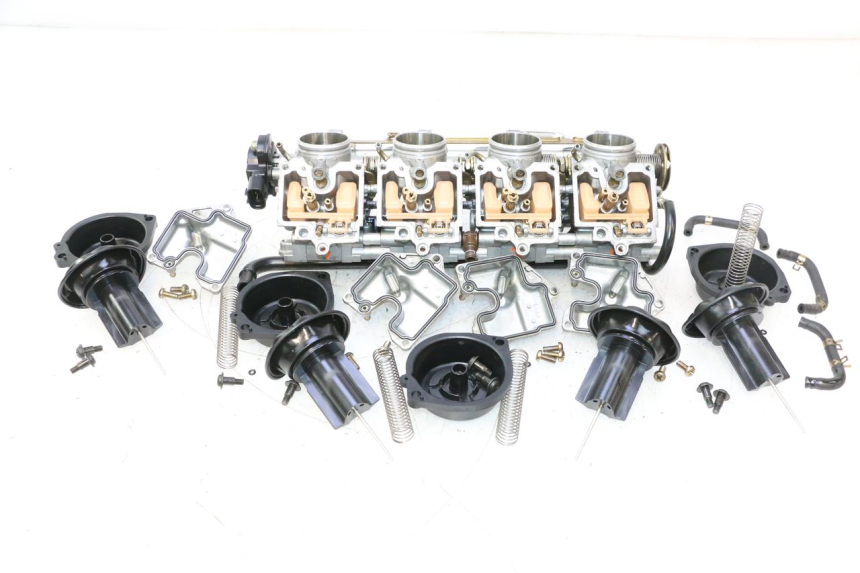 photo de CARBURATEUR KAWASAKI ZX-6R ZX6R 600 (2000 - 2002) - Détail de la pièce