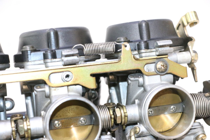 photo de CARBURATEUR KAWASAKI ZX-6R ZX6R 600 (2000 - 2002) - Vue rapprochée