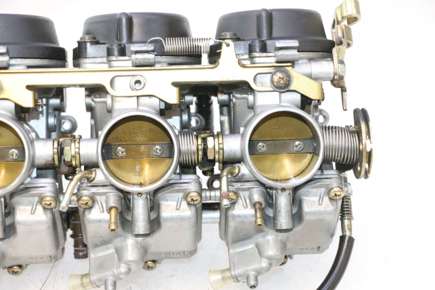 photo de CARBURATEUR KAWASAKI ZX-6R ZX6R 600 (2000 - 2002) - Inspection visuelle