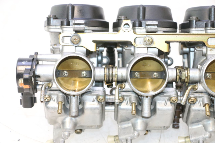 photo de CARBURATEUR KAWASAKI ZX-6R ZX6R 600 (2000 - 2002) - Focus structure