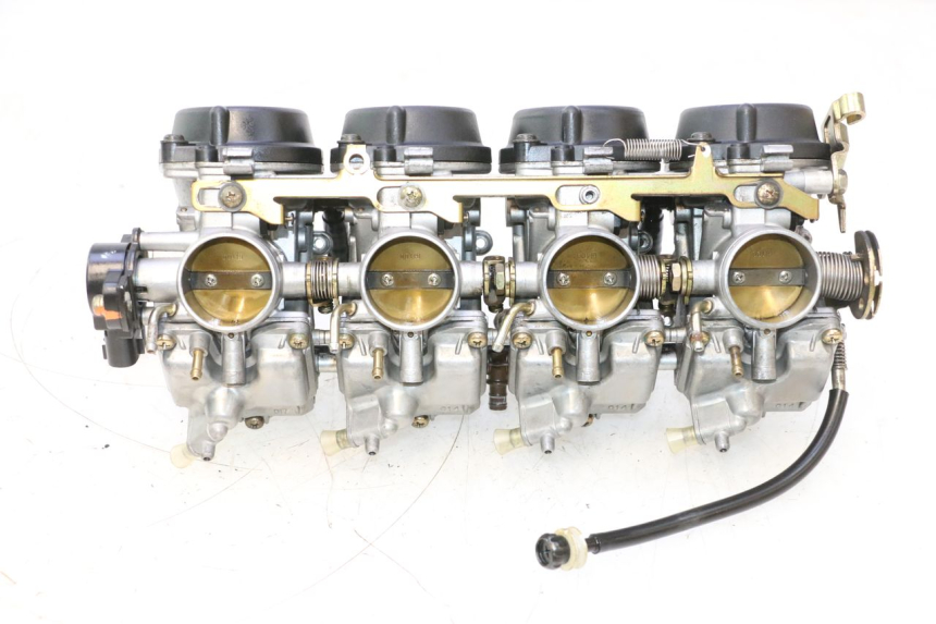 photo de CARBURATEUR KAWASAKI ZX-6R ZX6R 600 (2000 - 2002) - Angle alternatif