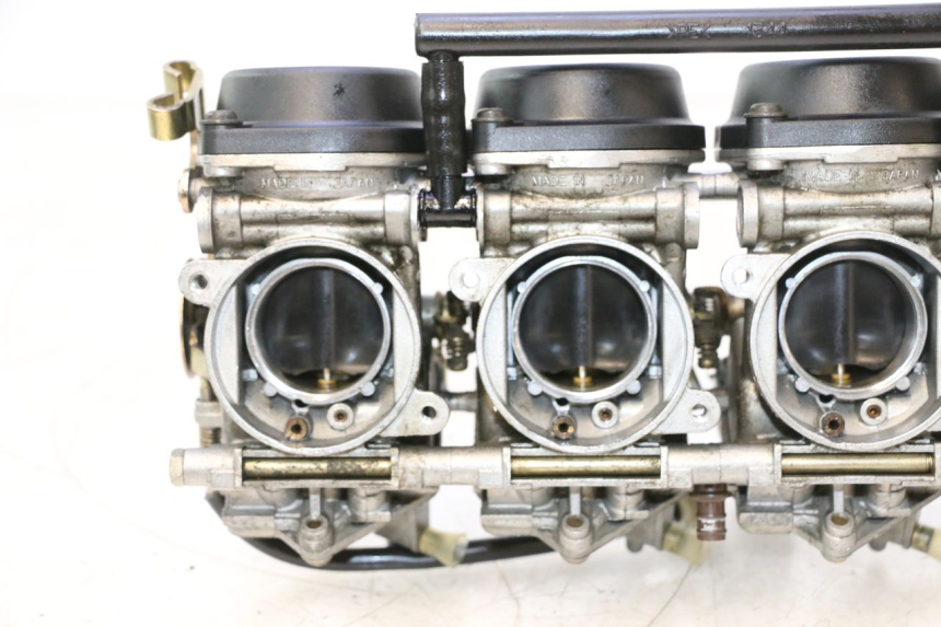 photo de CARBURATEUR KAWASAKI ZX-6R ZX6R 600 (2000 - 2002) - Autre angle de vue