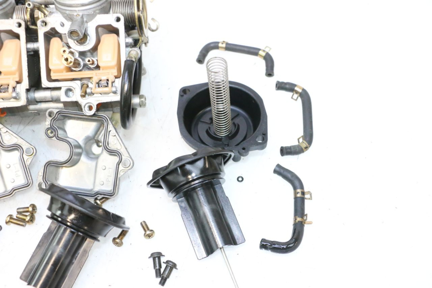 photo de CARBURATEUR KAWASAKI ZX-6R ZX6R 600 (2000 - 2002) - Inspection visuelle
