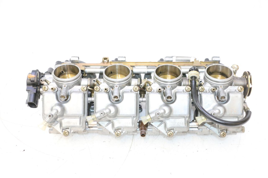 photo de CARBURATEUR KAWASAKI ZX-6R ZX6R 600 (2000 - 2002) - Points de fixation