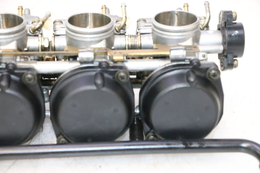 photo de CARBURATEUR KAWASAKI ZX-6R ZX6R 600 (2000 - 2002) - Pièce contrôlée