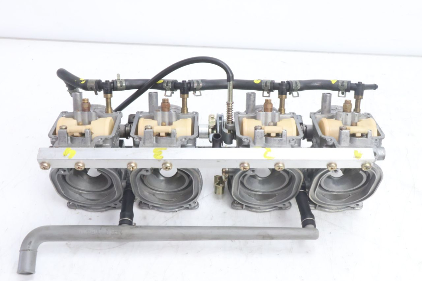 photo de CARBURATEUR KAWASAKI ZZR 600 (1995 - 2004) - Marquages et références