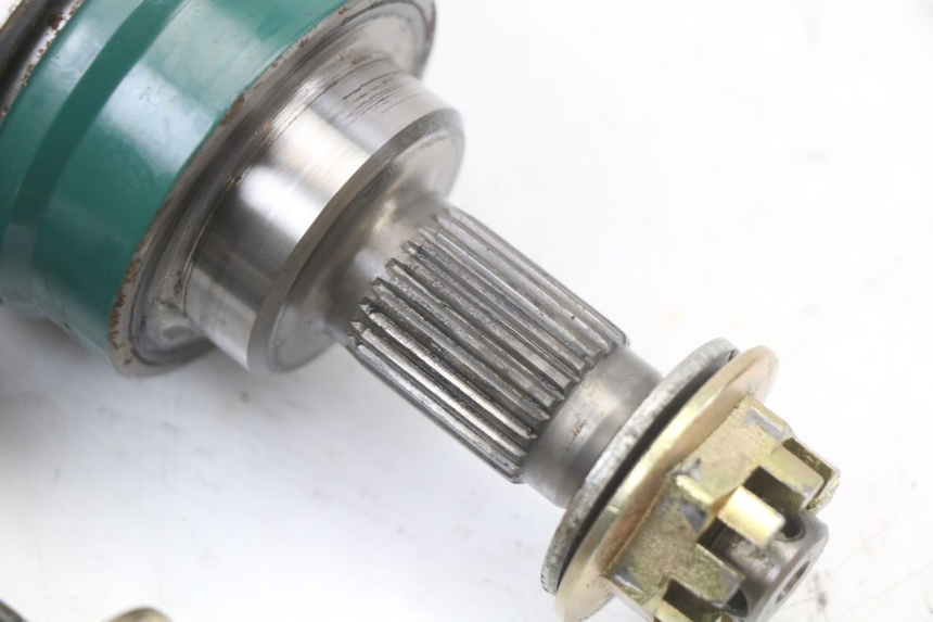 photo de CARDAN ARRIÈRE HYTRACK HY S 4X4 410 (2013 - 2016) - Points de fixation