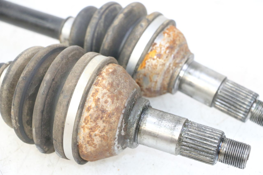 photo de CARDAN ARRIÈRE YAMAHA YFM GRIZZLY 550 (2008 - 2015) - Détail de la pièce