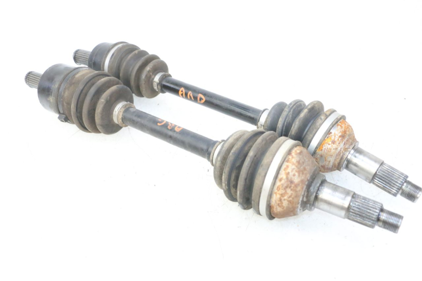 photo de CARDAN ARRIÈRE YAMAHA YFM GRIZZLY 550 (2008 - 2015) - Zoom état d’usage