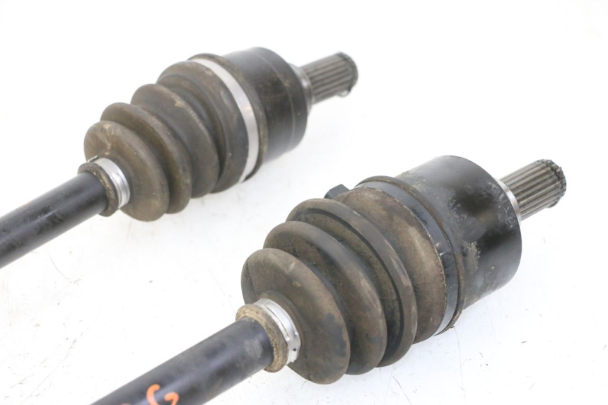 photo de CARDAN ARRIÈRE YAMAHA YFM GRIZZLY 550 (2008 - 2015) - Points de fixation