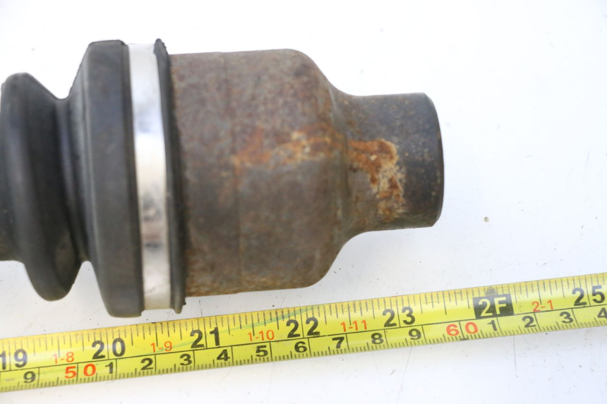 photo de CARDAN AVANT BOOM TRIKE FUN 500 (2004 - 2010) - Points de fixation