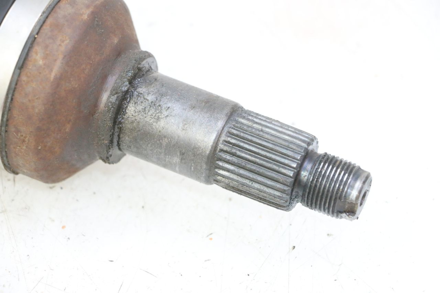 photo de CARDAN AVANT YAMAHA YFM GRIZZLY 550 (2008 - 2015) - Points de fixation