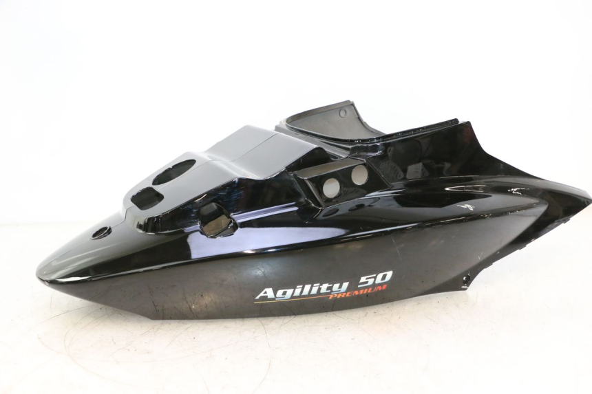 photo de CARENAGE ARRIERE KYMCO AGILITY 4T 10" 50 (2005 - 2018) - Détails caractéristiques