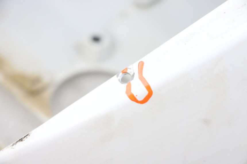 photo de CARENAGE ARRIERE KYMCO AGILITY 4T 50 (2018 - 2022) - Autre angle de vue