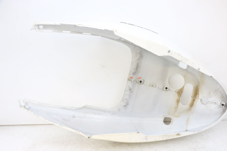 photo de CARENAGE ARRIERE KYMCO AGILITY 4T 50 (2018 - 2022) - Pièce contrôlée