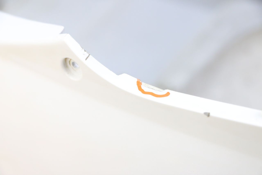 photo de CARENAGE ARRIERE KYMCO AGILITY 4T 50 (2018 - 2022) - Points de fixation