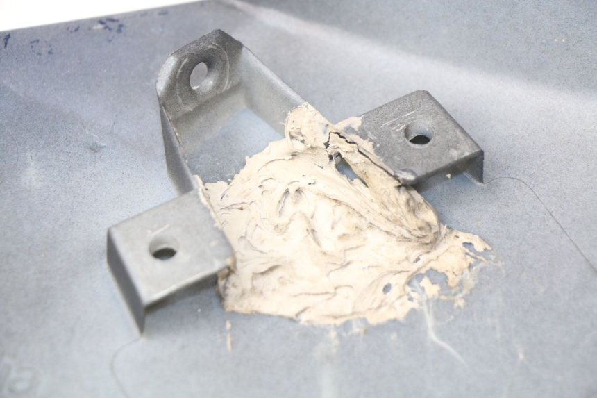 photo de CARENAGE ARRIERE APRILIA ATLANTIC 125 (2003 - 2009) - Détail de la pièce