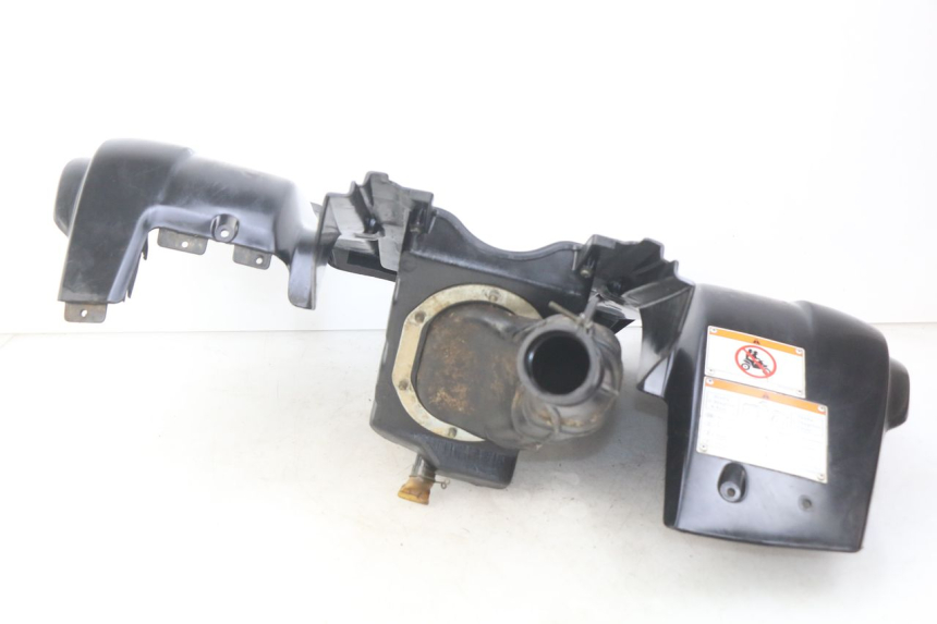 photo de CARENAGE ARRIERE YAMAHA BLASTER 200 (2003 - 2007) - État de surface