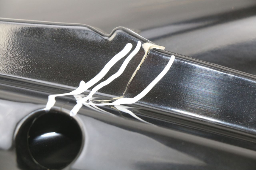 photo de CARENAGE ARRIERE MBK BOOSTER NEXT GENERATION 50 (2004 - 2007) - Zoom état d’usage