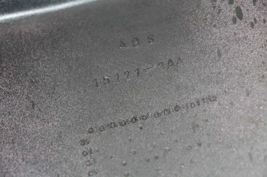 photo de CARENAGE ARRIERE YAMAHA BW'S 50 (1999 - 2003) - Gros plan technique