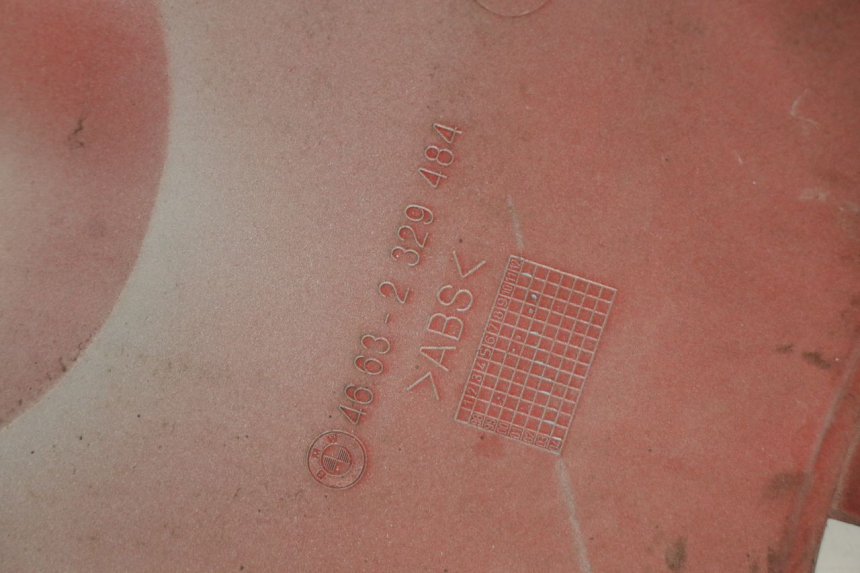 photo de CARENAGE ARRIERE BMW C1 125 (2000 - 2003) - Pièce contrôlée