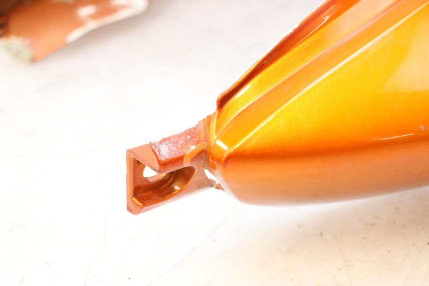 photo de CARENAGE ARRIERE HONDA CB F HORNET 600 (2005 - 2006) - Marquages et références