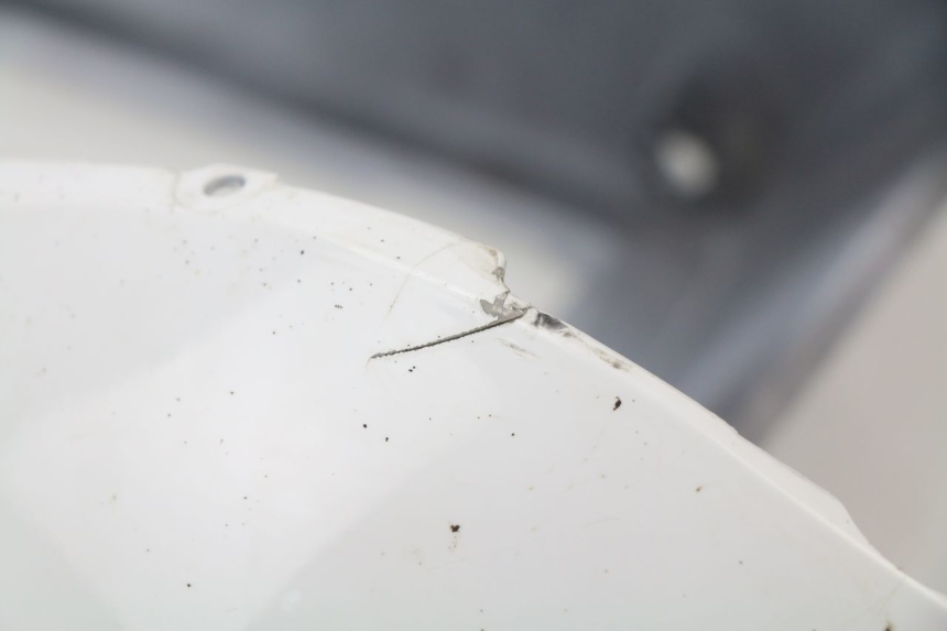 photo de CARENAGE ARRIERE HONDA CBR 929 RR FIREBLADE 900 (2000 - 2001) - Gros plan technique