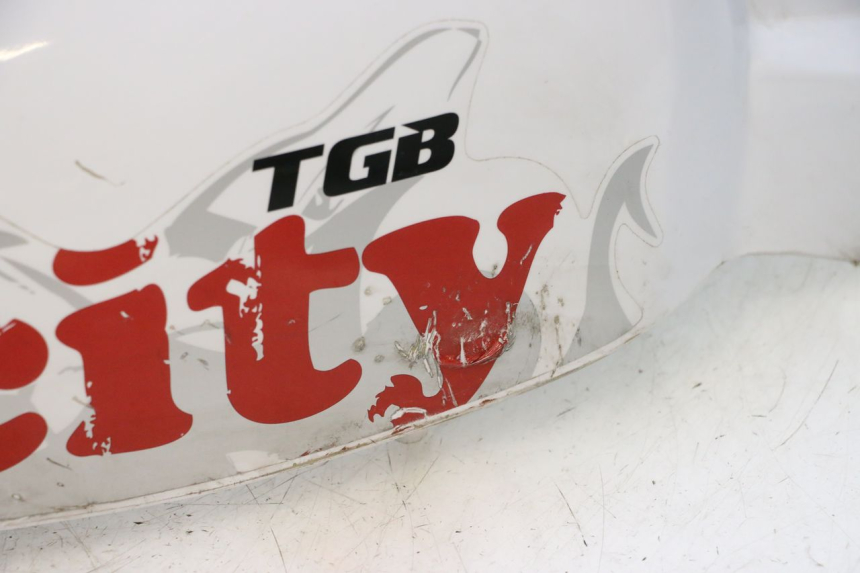 photo de CARENAGE ARRIERE TGB CITY RS 50 (2011 - 2016) - État de surface