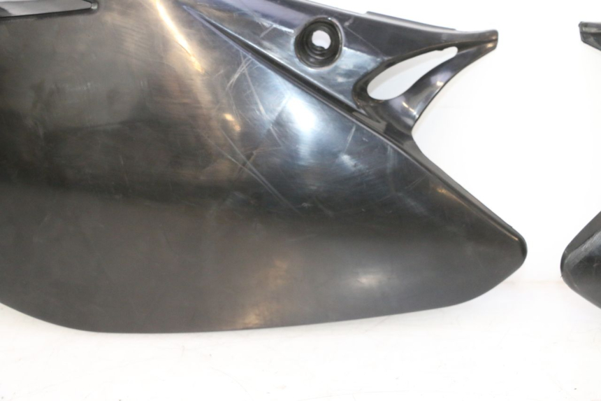 photo de CARENAGE ARRIERE HM HONDA CRM DERAPAGE RR 50 (2006 - 2017) - Marquages et références